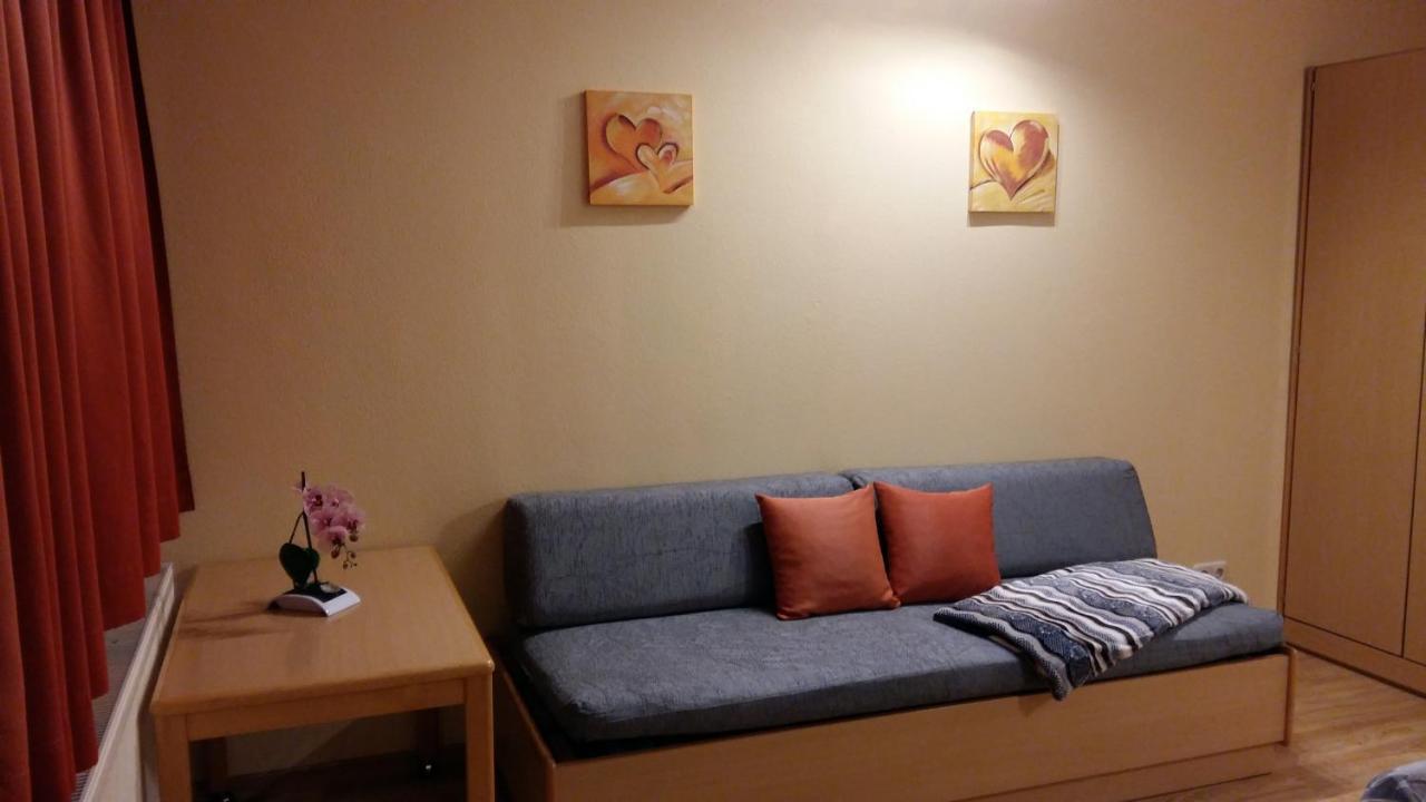 Herzerl Apartment Sankt Englmar Extérieur photo