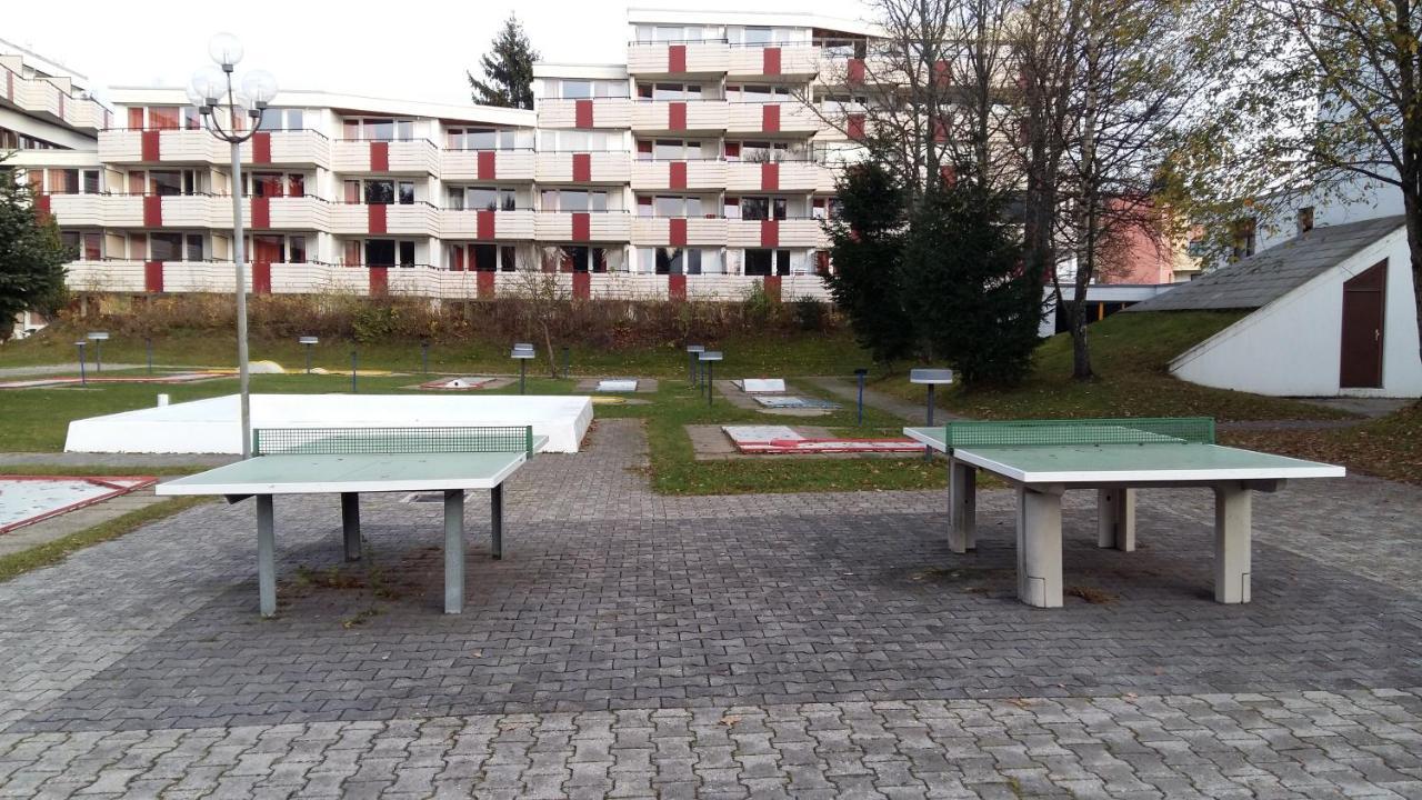 Herzerl Apartment Sankt Englmar Extérieur photo
